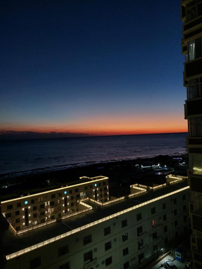 Rusel Hotel Актау Экстерьер фото