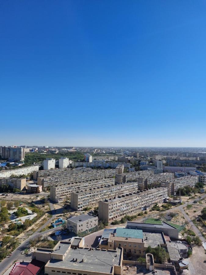 Rusel Hotel Актау Экстерьер фото